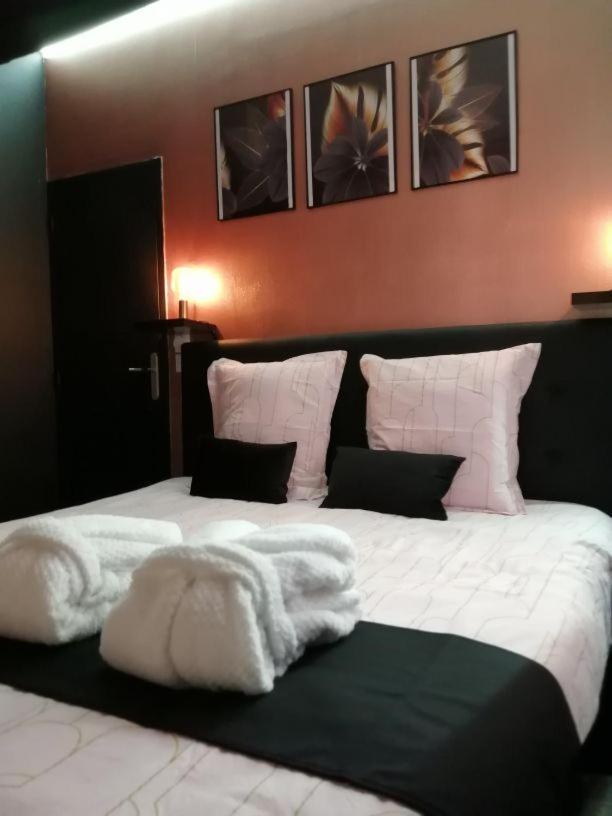 Appartements Avec Balneo Et Sauna Privatif - Troyes Centre Троа Екстериор снимка