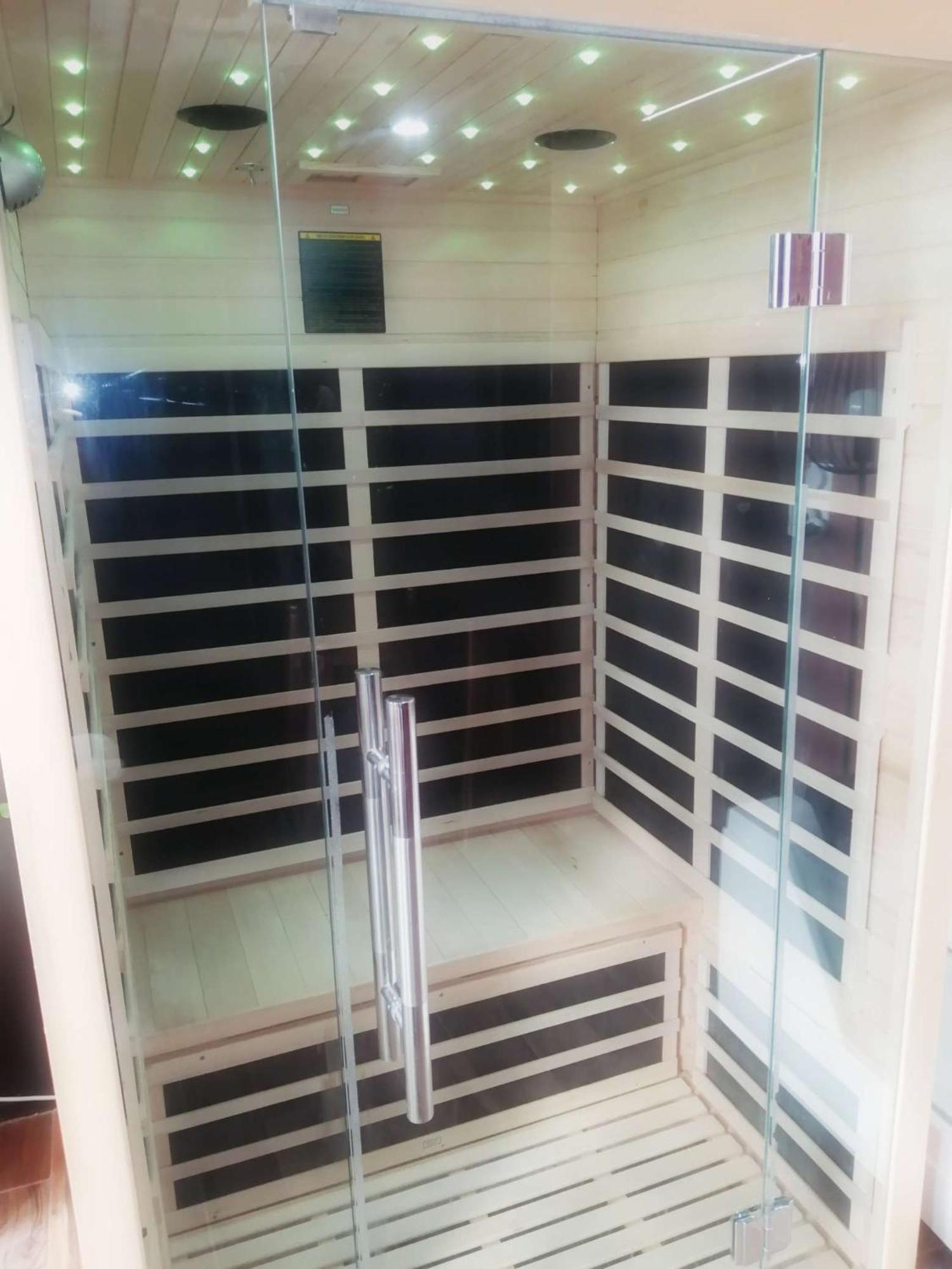 Appartement Avec Balneo Et Sauna Privatif - Le Rose Cuivre Троа Екстериор снимка