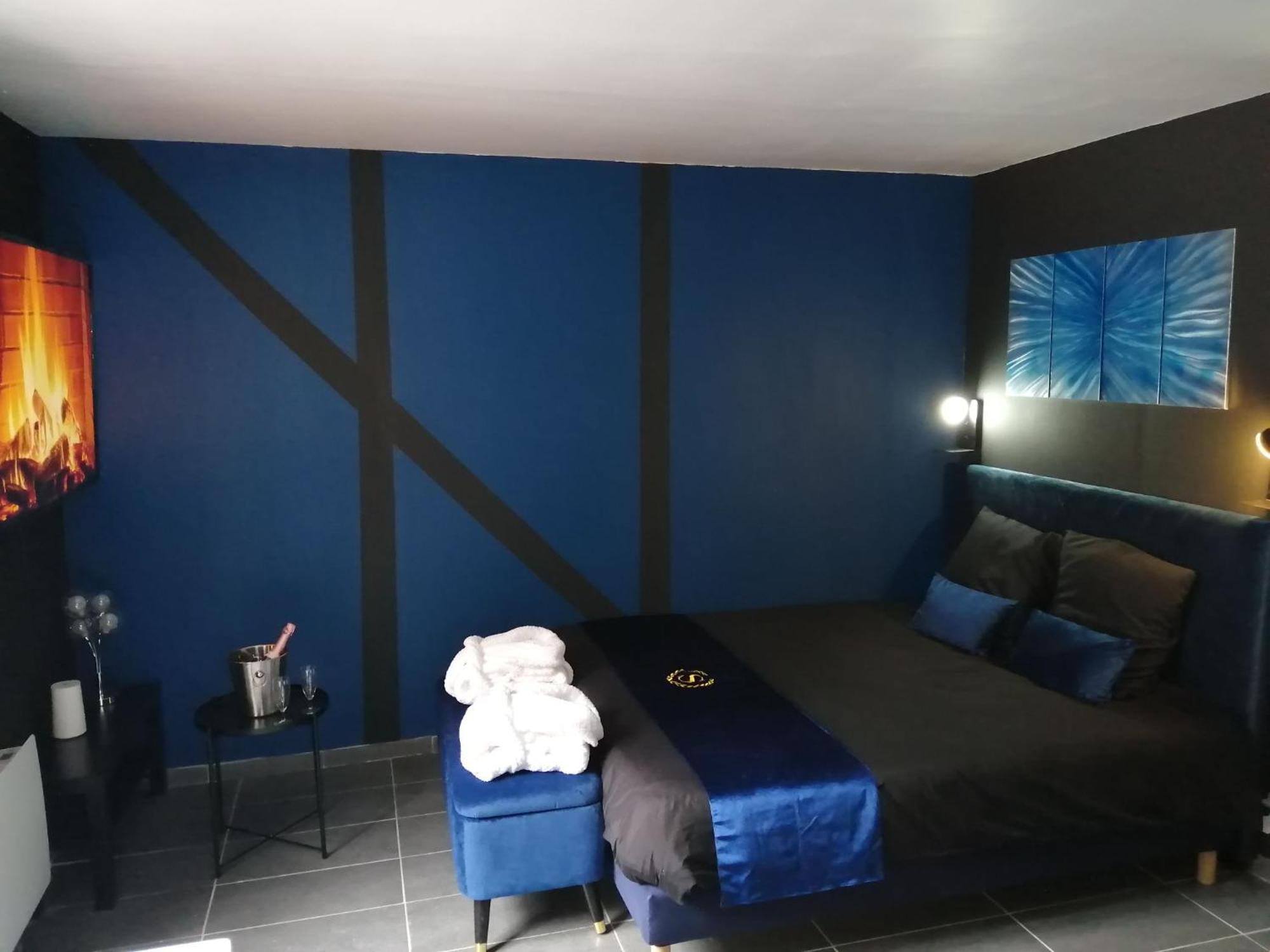 Appartements Avec Balneo Et Sauna Privatif - Troyes Centre Троа Екстериор снимка