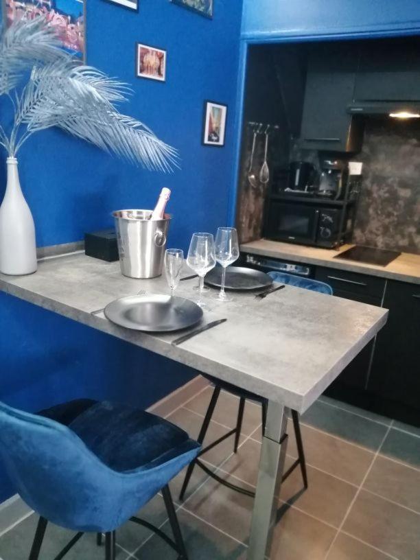 Appartements Avec Balneo Et Sauna Privatif - Troyes Centre Троа Екстериор снимка